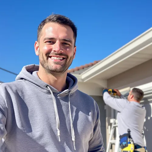 The North Tustin Garage Door Repair team.
