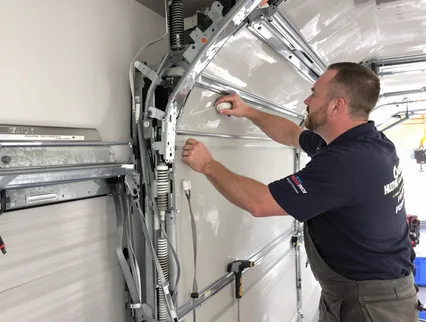 Noisy Garage Door Fix service in North Tustin, CA