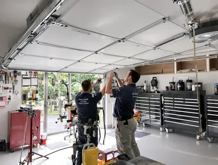 Overhead Repair service in North Tustin, CA