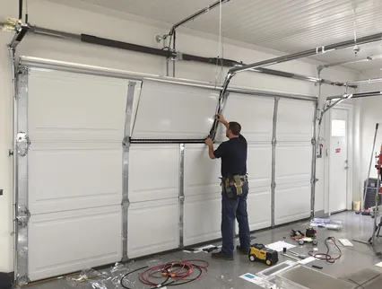 Section Replacement service in North Tustin, CA