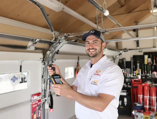 North Tustin Garage Door Repair local technician providing expert garage door repair in North Tustin neighborhood