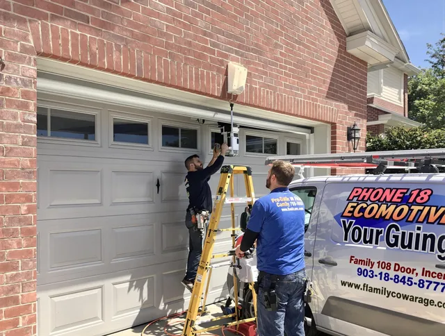 North Tustin Garage Door Repair local technician providing expert garage door repair in North Tustin neighborhood