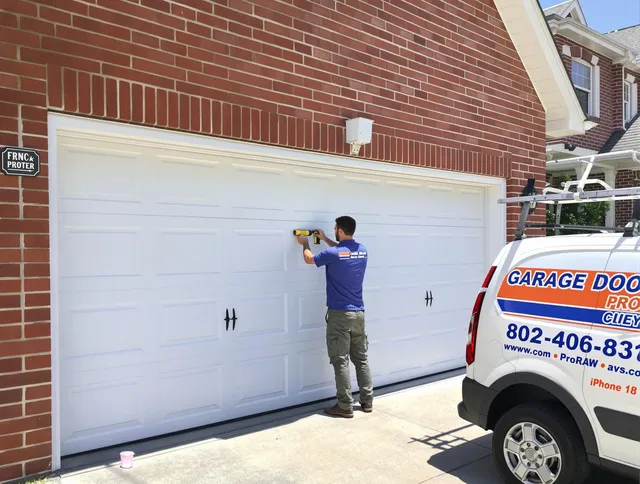 Local garage door repair service by North Tustin Garage Door Repair in North Tustin
